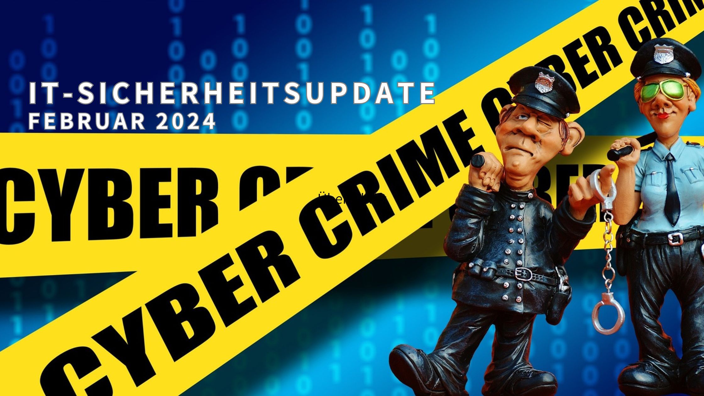 IT-Sichehreitsupdate Februar