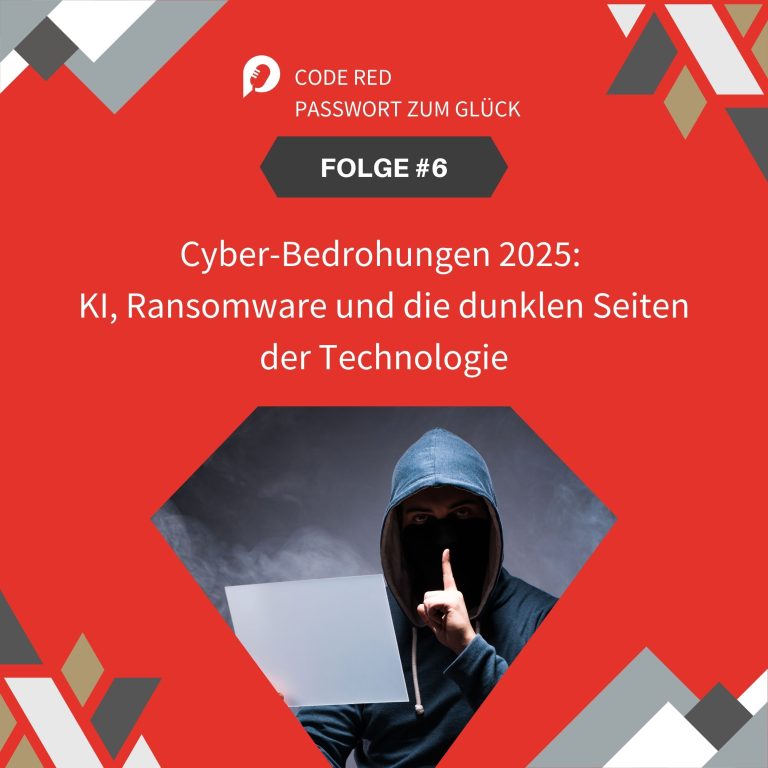 Cyber-Bedrohungen 2025: KI, Ransomware und die dunklen Seiten der Technologie