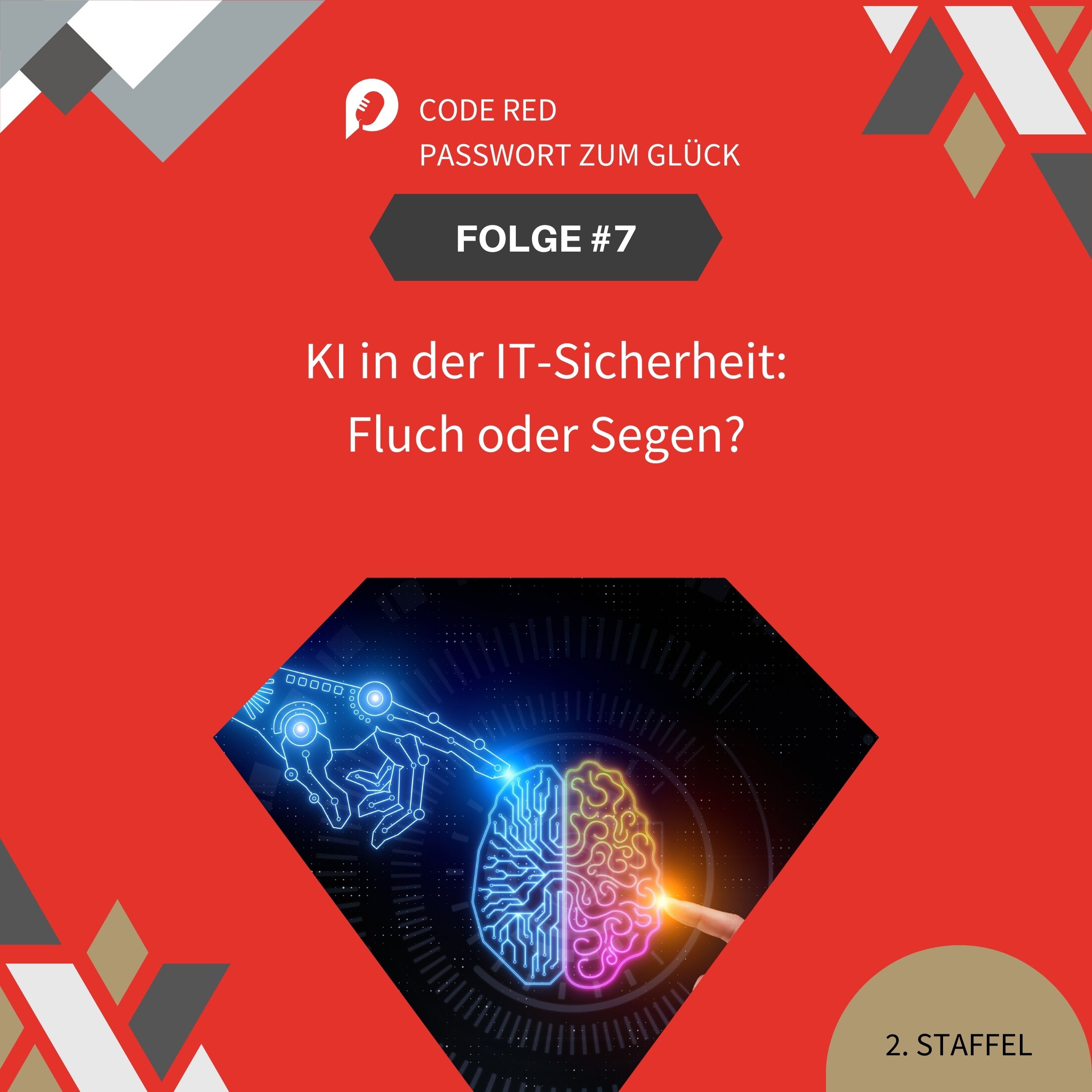 Künstliche Intelligenz in der IT-Sicherheit – Schutzschild oder neue Bedrohung?