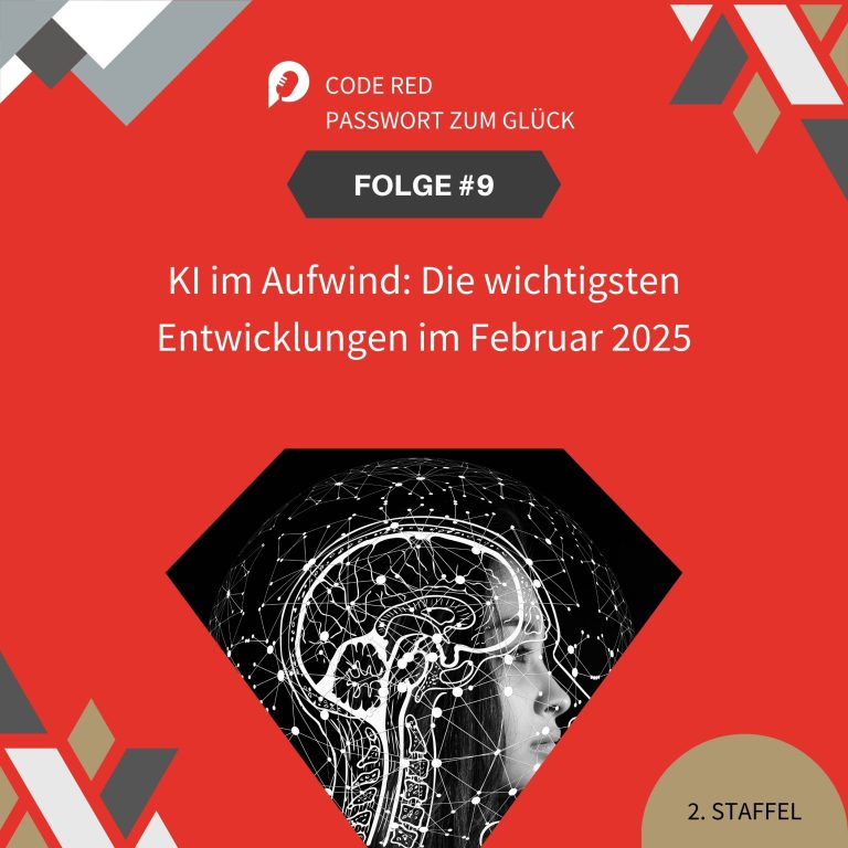 KI im Aufwind: Die wichtigsten Entwicklungen im Februar 2025
