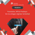 Code Red: Passwort zum Glück
