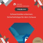 Code Red: Passwort zum Glück