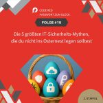 Code Red: Passwort zum Glück
