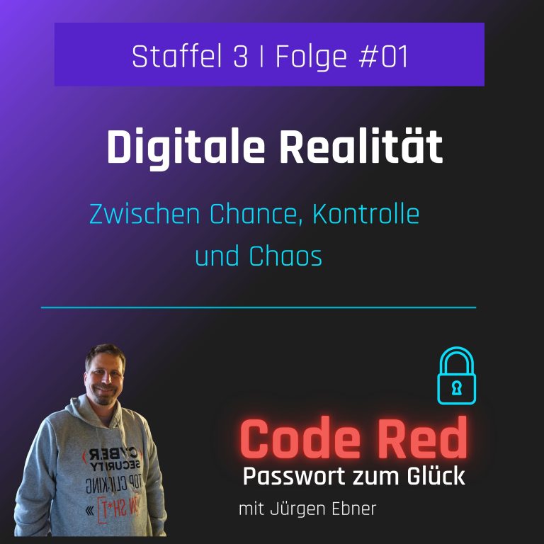 Digitale Realität – – Zwischen Chance, Kontrolle und Chaos