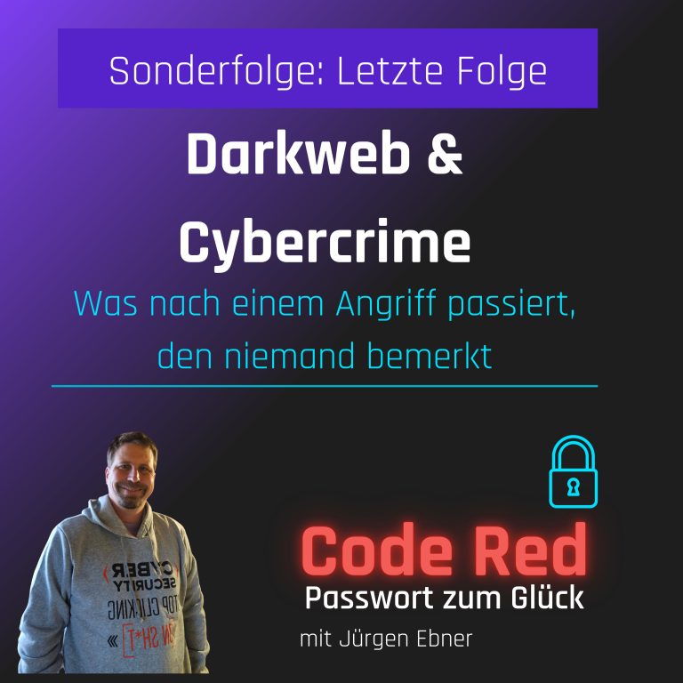 Darkweb & Cybercrime: Was nach einem Angriff passiert, den niemand bemerkt