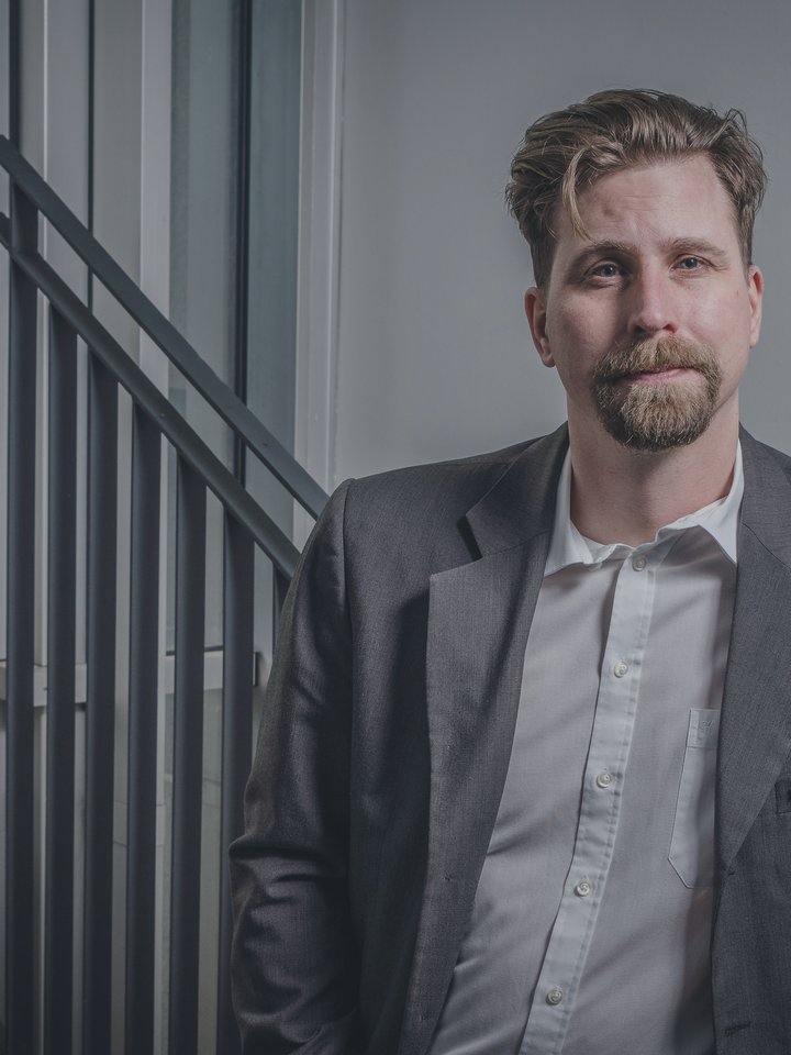 Jürgen Ebner, IT-Sicherheitsexperte und Datenschutzberater aus Knittelfeld, Steiermark